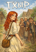 Обложка книги "Гхыр"