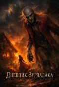 Обложка книги "Дневник Вурдалака "