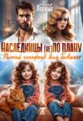 Обложка книги "Наследницы (не) по плану. Рыжий генофонд для бывшего"
