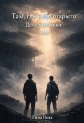 Обложка книги "Там, где небо открыто: Цена молчания"