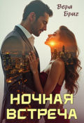 Обложка книги "Ночная встреча"