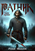 Обложка книги "Ратник. Зов крови"