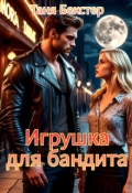 Обложка книги "Игрушка для бандита"