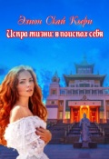 Обложка книги "Искра жизни: в поисках себя."
