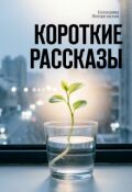 Обложка книги "Короткие рассказы"