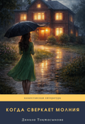 Обложка книги "Когда сверкает молния"