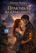 Обложка книги "Практика на краю мира. Том 1."