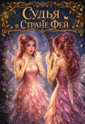 Обложка книги "&laquo;судья в стране фей&raquo;"