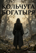 Обложка книги "Кольчуга богатыря."