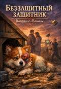 Обложка книги "Беззащитный защитник"