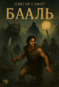 Обложка книги "Бааль "