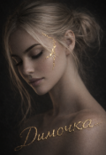 Обложка книги "Димочка"