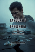 Обложка книги "Глубокие трещины. Книга первая: Когда рушится привычный мир"