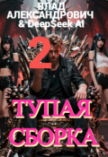 Обложка книги "Тупая сборка - 2 (гнет куриц - тиранов)"