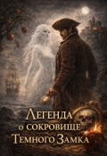 Обложка книги "Легенда о сокровище Темного замка"