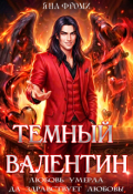 Обложка книги "Темный Валентин"