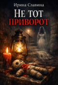 Обложка книги "Не тот приворот"