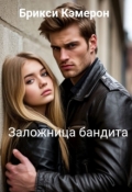 Обложка книги "Заложница бандита"