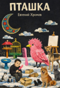 Обложка книги "Пташка"