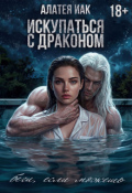 Обложка книги "Искупаться с драконом"