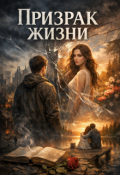 Обложка книги "Призрак жизни"