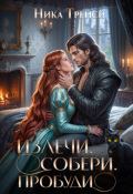 Обложка книги "Излечи. Собери. Пробуди"
