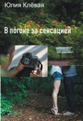 Обложка книги "В погоне за сенсацией"
