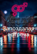 Обложка книги "Клуб &laquo;ночные забавы&raquo;: &laquo;запоздалая встреча&raquo;"