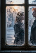Обложка книги "Я буду ждать"