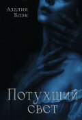 Обложка книги "Потухший свет"