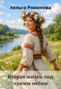 Обложка книги "Вторая жизнь под чужим небом"