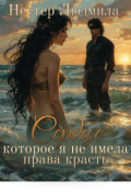 Обложка книги "Сердце, которое я не имела права красть"