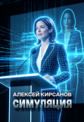 Обложка книги "Симуляция"