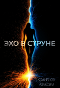 Обложка книги "Эхо в струне"