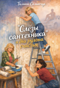 Обложка книги "Слёзы сантехника и два рулона счастья"