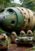 Обложка книги "Эксперимент на грызунах."