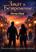 Обложка книги "Закат в Безвременье"