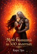 Обложка книги "Мой бывший за 500 золотых"