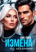 Обложка книги "Измена.Без объяснений"