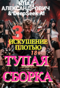 Обложка книги "Тупая сборка - 3 (искушение плотью)"