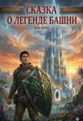 Обложка книги "Сказка о легенде башни"