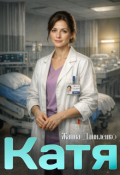 Обложка книги "Катя"