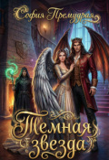 Обложка книги "Темная Звезда"