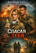 Обложка книги "Спасая тебя"
