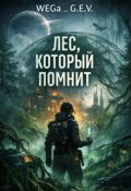 Обложка книги "Лес, который помнит"