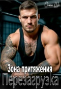 Обложка книги "Зона притяжения. Перезагрузка"