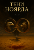 Обложка книги "Три Мира: Тени Ноярда"