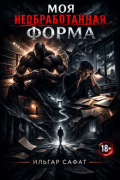 Обложка книги "Моя Необработанная Форма"