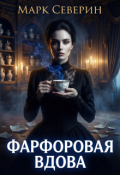 Обложка книги "Фарфоровая вдова"