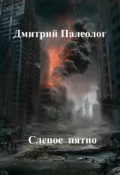 Обложка книги "Слепое пятно"